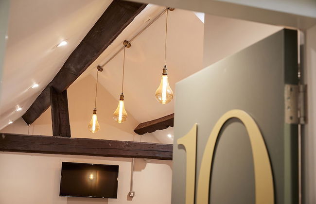 Three Cranes Serviced Apartments - Foto 14