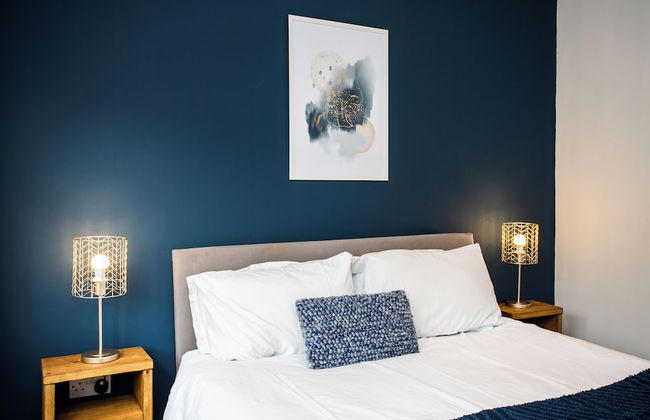 Spacious 5 Bed House Newcastle Gateshead - Photo 5