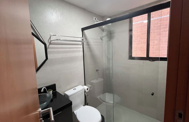 Flat Comfort La Belle Formosa - Cabedelo - Foto 23