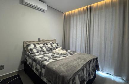 Casa em Foz do Iguaçu com piscina, churrasqueira e ar-condicionado em todos os cômodos - Foto 18