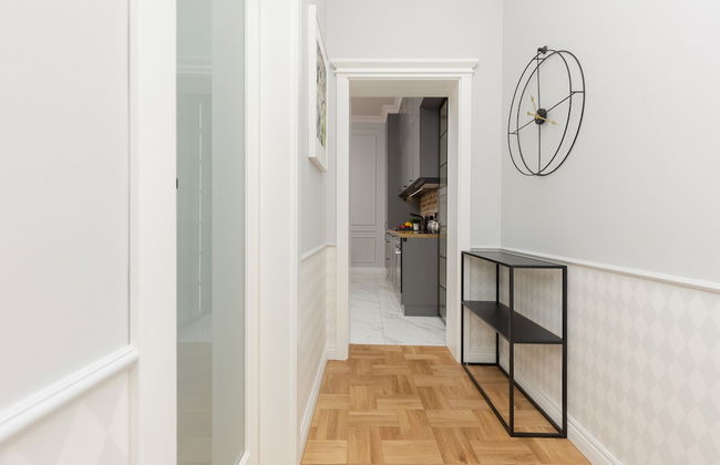 Warsaw 2 Bedrooms Apartment by Renters - Foto 19