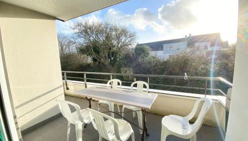 Joli T3 super cosy À 2 pas des plages - Foto 5