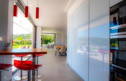 Villa contemporaine classée 5 étoiles avec piscine Antibes - Foto 18