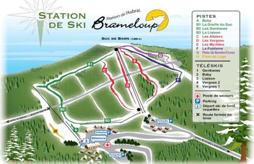 T3 la savane saint Geniez d'olt 2 piscines chauffées dans une charmante résidence de vacances - Photo 20