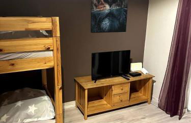 Large Apartment for 3-11 Guests in the Halle Leipzig Area - Foto 26