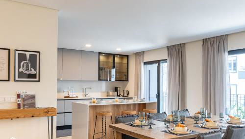 Varanda do Guincho - Classy Apt in Santa Cruz - Photo 1, stove