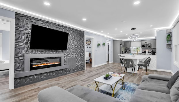 Luxury 3BR House in Charlotte - Foto 2, Imagen principal