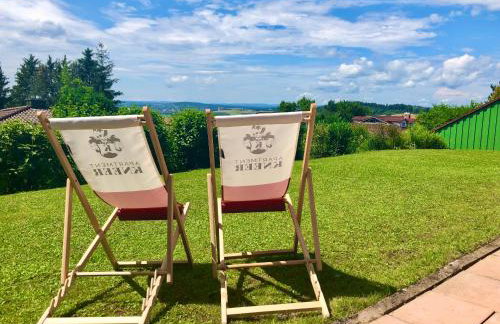 Apartment Kneer - Panoramic View & Private Garden near Black Forest & Lake Constance - Foto 27