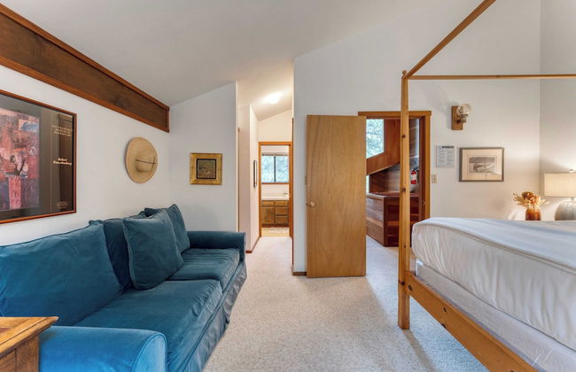 Northstar Hideaway by Avantstay 5mins to Skiing! - Photo 4