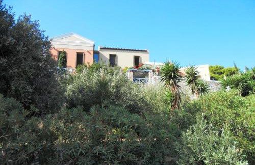 Charming house with sea view in Chrousa, fenced garden - Foto 24