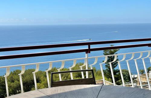 MyBlueVista LUXURY PANORAMIC SEA VIEW APARTMENTS CAP D AIL NEAR MONACO - Foto 16