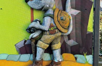 2- Raum - Ferienappartements 58 qm Dieter Hoffmann Freudenstadt-Kniebis beim Nationalpark - Foto 29