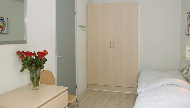 6 Person Holiday Home in Hasle - Photo 3, Chambre