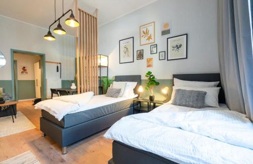 City Center Retreat mitten in Augsburg - Foto 11