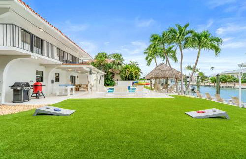 Deep Blue Waterfront Gem Pool Kayaks Dock - Foto 43