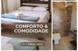 MicroCasa em Capitólio-MG com Ar Condicionado - Photo 1