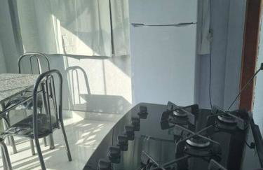 Stúdio andar superior, próximo ao hotel Rafain Palace - Foto 53