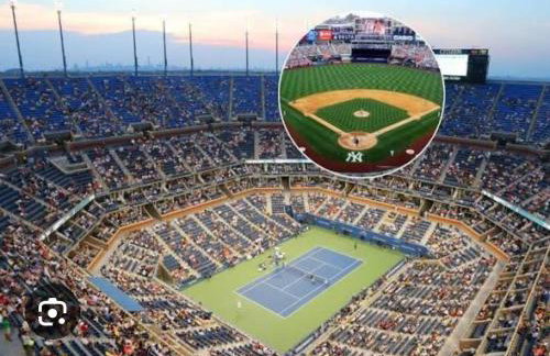 Cozy 4BR 3BA Home- Train to NYC, USOpen, CitiField Mets, MSG, Walk to Harbor & Golf - Photo 48