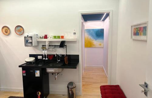 Apt Blue Vidigal com Closet Amplo, Paz e Estilo - Foto 10