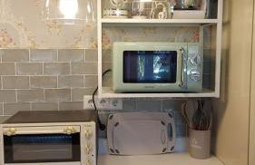 BoLA Ferienwohnung Hamburg Nr 24 Shabby für 4 Personen, Parkplatz - Foto 11