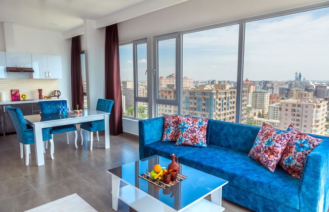 Panorama Baku - 22 Floor - Foto 13