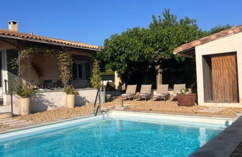 Haus PETIT REVE in Oppède - Foto 4