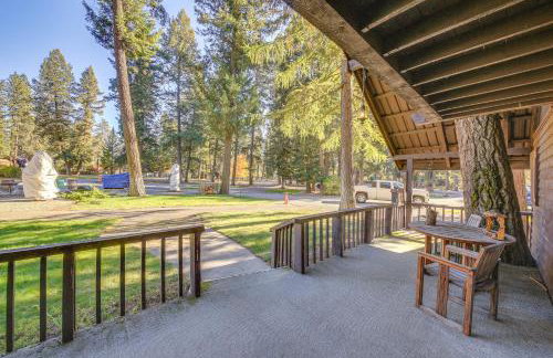 1 Mi to Dtwn Libby Peaceful Home with Creek Access! - Foto 35