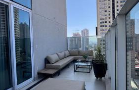 Duplex com terraço privativo no setor Bueno - Photo 35