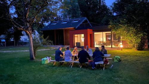 Magnifique lodge dans la forêt de Fontainebleau - Foto 2