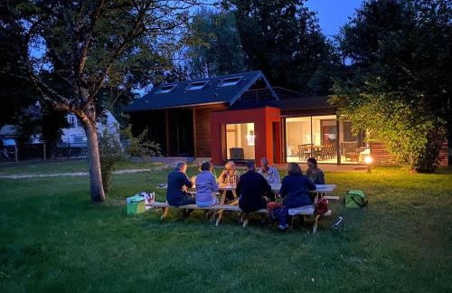 Magnifique lodge dans la forêt de Fontainebleau - Foto 2
