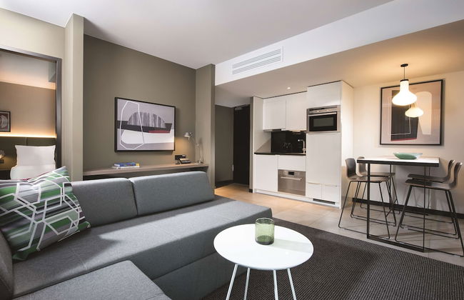 Adina Apartment Hotel Hamburg Speicherstadt - Foto 3