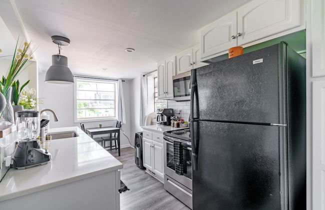 Jungle House Modern Lofts – Arena District & Short North - Foto 72