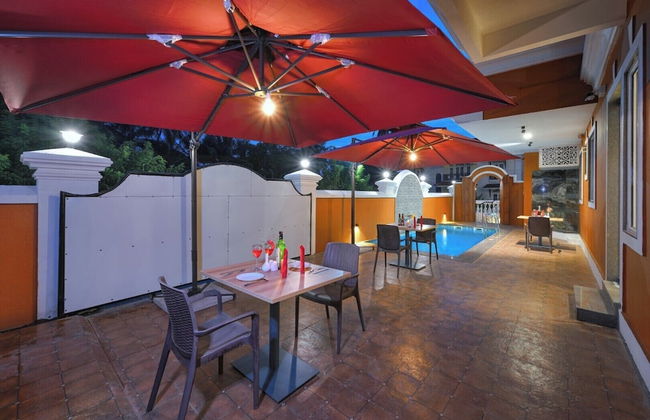 Vega Suites with Private Indoor Pool - Foto 15