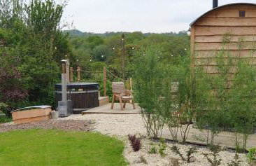 Forton House Shepherd's Huts - Foto 39