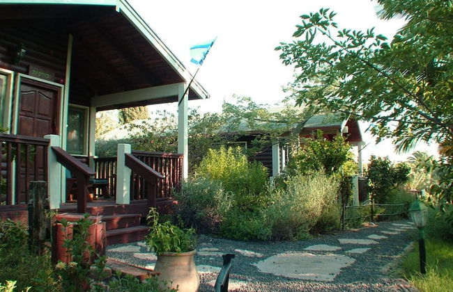 Galilee Cabin - Foto 21