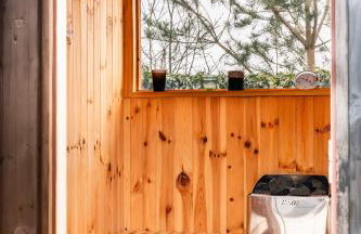 Square 32 Luxury Shipping container - Foto 35