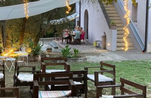 Holiday Home Rustikale Villa mit Swimmingpool in den toskanischen Hügeln by Interhome - Foto 29