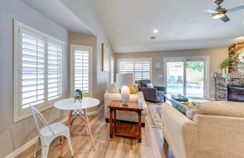 Relax Poolside and Golf Family Gem in North Phoenix - Foto 7