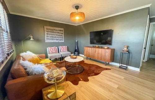 Stylish Modern Apartment in Cameron Village - Foto 6