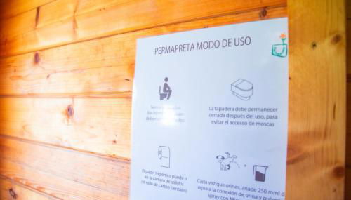 Cabaña madera en bosque 100 ECO - Foto 5