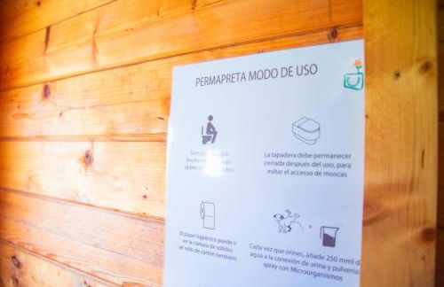 Cabaña madera en bosque 100 ECO - Foto 5