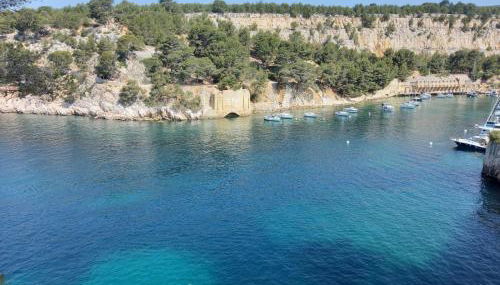 T2 rez de jardin 5 min de Cassis - Foto 4