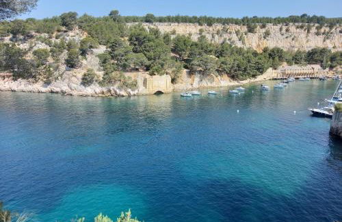 T2 rez de jardin 5 min de Cassis - Foto 4