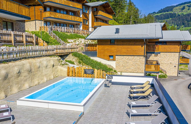 Apartment in Wagrain Near Grafenberg Lift - Foto 16