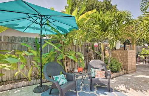 Heated Saltwater Pool and Bar Del Ray Cottage! - Foto 22