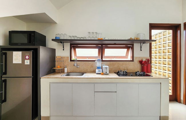 Villa Elemi Seminyak by Nagisa Bali - Foto 9