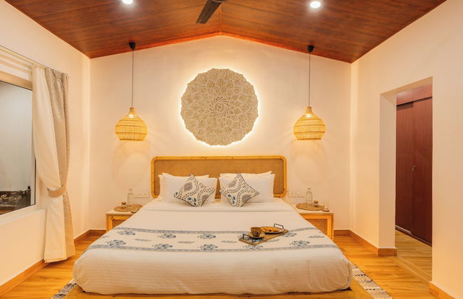 ELIVAAS House of Neptune 1 BHK Boutique - Foto 1