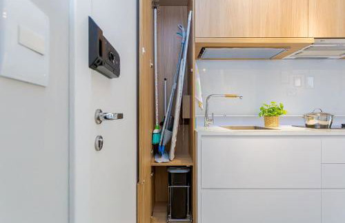 Edificio Easy Life | Mercês - Curitiba | Gonzaga Stays - Foto 22