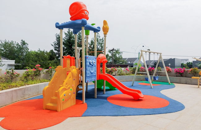 Cozy Living Studio Apartment Amazana Serpong - Foto 11