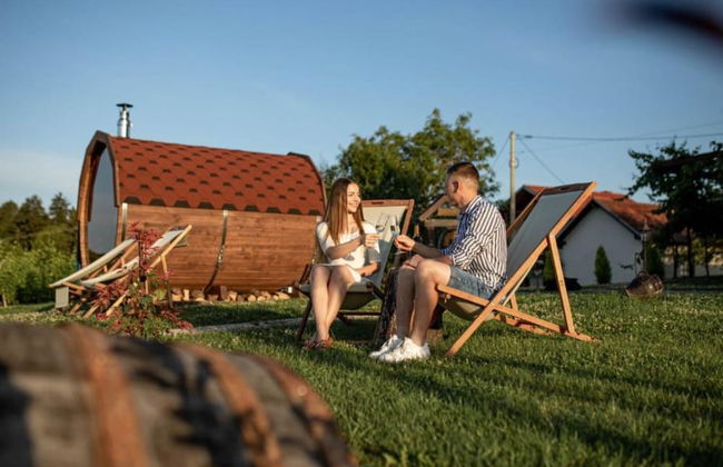 Holiday Home Hygge Nova - Foto 26